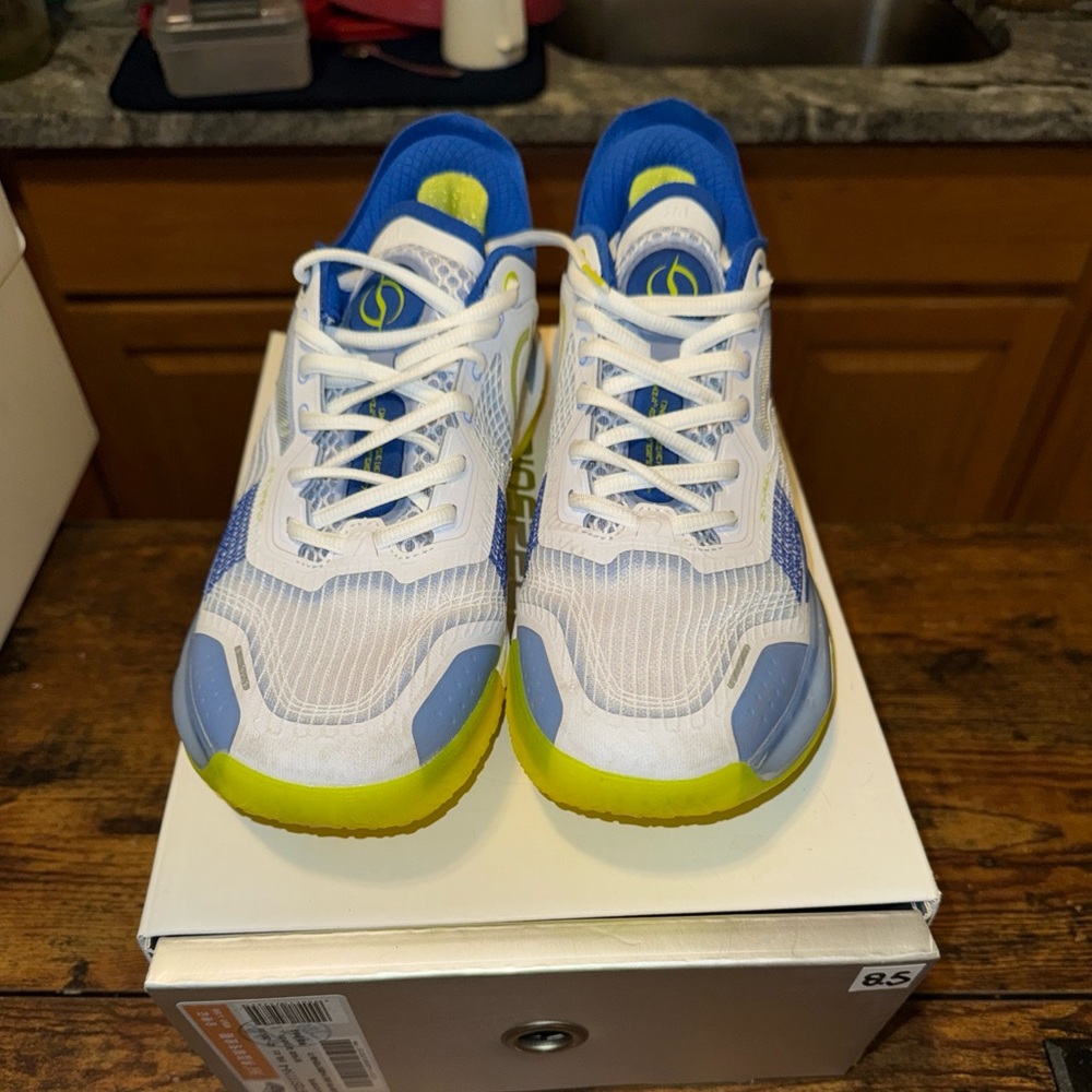 361 Degrees Biospeed BB Antigravity Men's Shoes 672511114-4 size 8.5